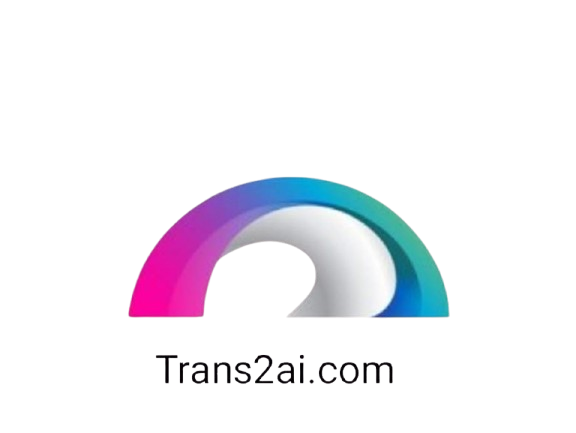 Trans2ai Logo